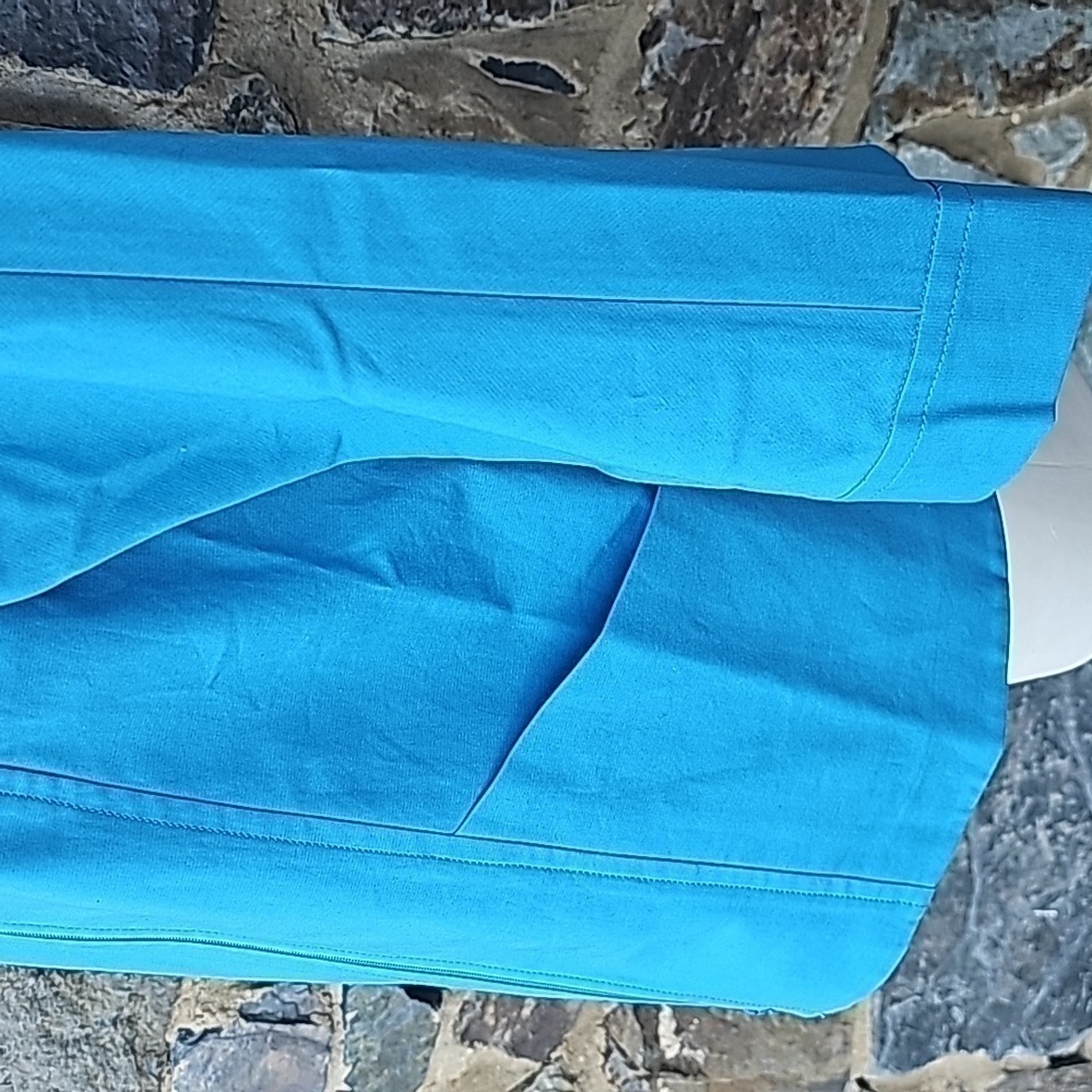 LAFAYETTE 148 New York Jacket Career in Blue Size 8 - Picture 4 of 9